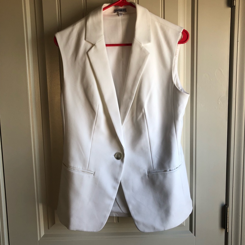 Express Work Vest - Picture 4 of 5